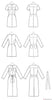 McCall's Pattern M8139 Misses' Dresses & Belt #MarcyMcCalls