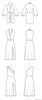 McCall's Pattern M8142 Misses' Dresses #NolitaMcCalls