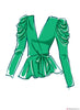 McCall's Pattern M8146 Misses' & Women's Tops #MyrtleMcCalls