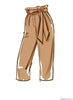 McCall's Pattern M8168 Misses' Shorts, Trousers & Sash #TaylorMcCalls