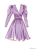 McCall's Pattern M8176 Misses' Dresses #JessicaMcCalls