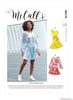 McCall's Pattern M8178 Misses' Dresses & Belt #LaurenMcCalls