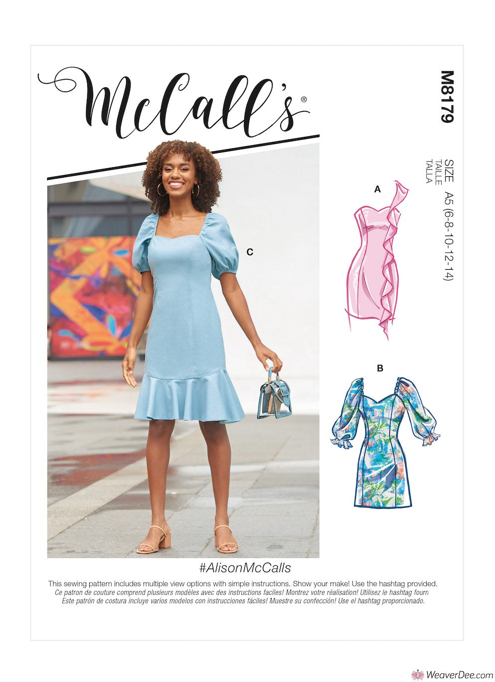 McCall's Sewing Patterns - Bridal / Evening / Formal WeaverDee.com McCall's Sewing Patterns - Bridal / Evening / Formal WeaverDee.com