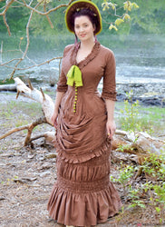 McCall's Pattern M8189 Misses' Victorian Dress Costume