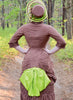 McCall's Pattern M8189 Misses' Victorian Dress Costume