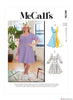 McCall's Pattern M8196 Misses' & Women's Dresses