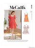 McCall's Pattern M8197 Misses' Dresses