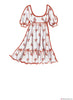McCall's Pattern M8197 Misses' Dresses