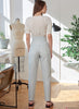 McCall's Pattern M8207 Misses' Trousers