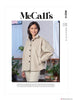 McCall's Pattern M8210 Misses' Jacket
