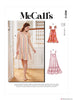 McCall's Pattern M8213 Misses' Dresses
