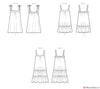 McCall's Pattern M8213 Misses' Dresses