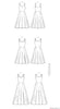 McCall's Pattern M8215 Misses' & Women's Dresses