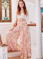 McCall's Pattern M8223 Misses' Trousers