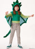 McCall's Pattern M8225 Kids' Dragon Cape & Mask Costume