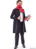 McCall's Pattern M8227 Girls' & Boys' Costume Coats with Mask