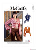 McCall's Pattern M8242 Misses' Tops