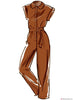 McCall's Pattern M8243 Misses' & Women's Romper, Jumpsuits & Belt