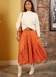 McCall's Pattern M8248 Misses' Skirts