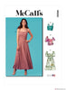 McCall's Pattern M8282 Misses' Tops & Dresses