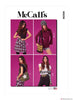 McCall's Pattern M8298 Misses' Top, Skirt & Accessories