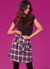 McCall's Pattern M8298 Misses' Top, Skirt & Accessories