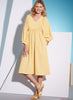 McCall's Pattern M8312 Misses' Dresses