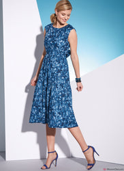 McCall's Pattern M8321 Misses' Dresses