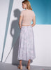 McCall's Pattern M8327 Misses' Knit Skirts