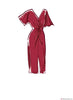 McCall's Pattern M8339 Misses' Knit Dress