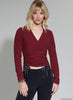 McCall's Pattern M8344 Misses' Knit Top