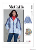 McCall's Pattern M8346 Misses' Jacket