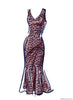 McCall's Pattern M8348 Misses' Dress & Shrug