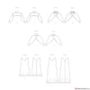 McCall's Pattern M8349 Women's Dress & Shrug
