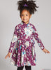 McCall's Pattern M8353 Children's & Girls' Knit Top, Dresses & Pants