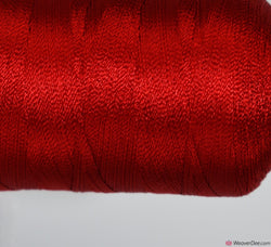 Marathon Rayon Machine Embroidery Thread (1000m) 1050 RED
