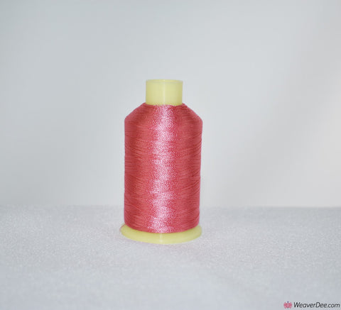 Marathon Rayon Machine Embroidery Thread (1000m) 1023 PINK