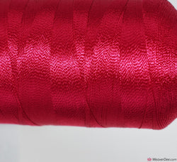 Marathon Rayon Machine Embroidery Thread (1000m) 1026 CERISE