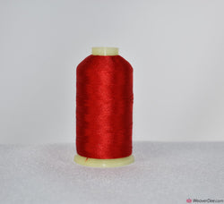 Marathon Rayon Machine Embroidery Thread (1000m) 1049 RED