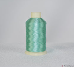 Marathon Rayon Machine Embroidery Thread (1000m) 1110 ICE BLUE