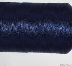 Marathon Rayon Machine Embroidery Thread (1000m) 1204 DARK INDIGO BLUE