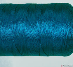 Marathon Rayon Machine Embroidery Thread (1000m) 1271 PEACOCK BLUE