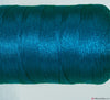 Marathon Rayon Machine Embroidery Thread (1000m) 1271 PEACOCK BLUE