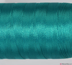 Marathon Rayon Machine Embroidery Thread (1000m) 1278 DARK TURQUOISE