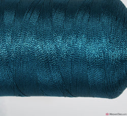 Marathon Rayon Machine Embroidery Thread (1000m) 1441 PETROL