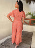 KnowMe Sewing Pattern ME2008 Jumpsuit (Misses' & Women's) - by Handmade Millennial