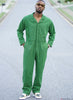 KnowMe Sewing Pattern ME2012 Men's Jumpsuit - by Norris Dánta Ford