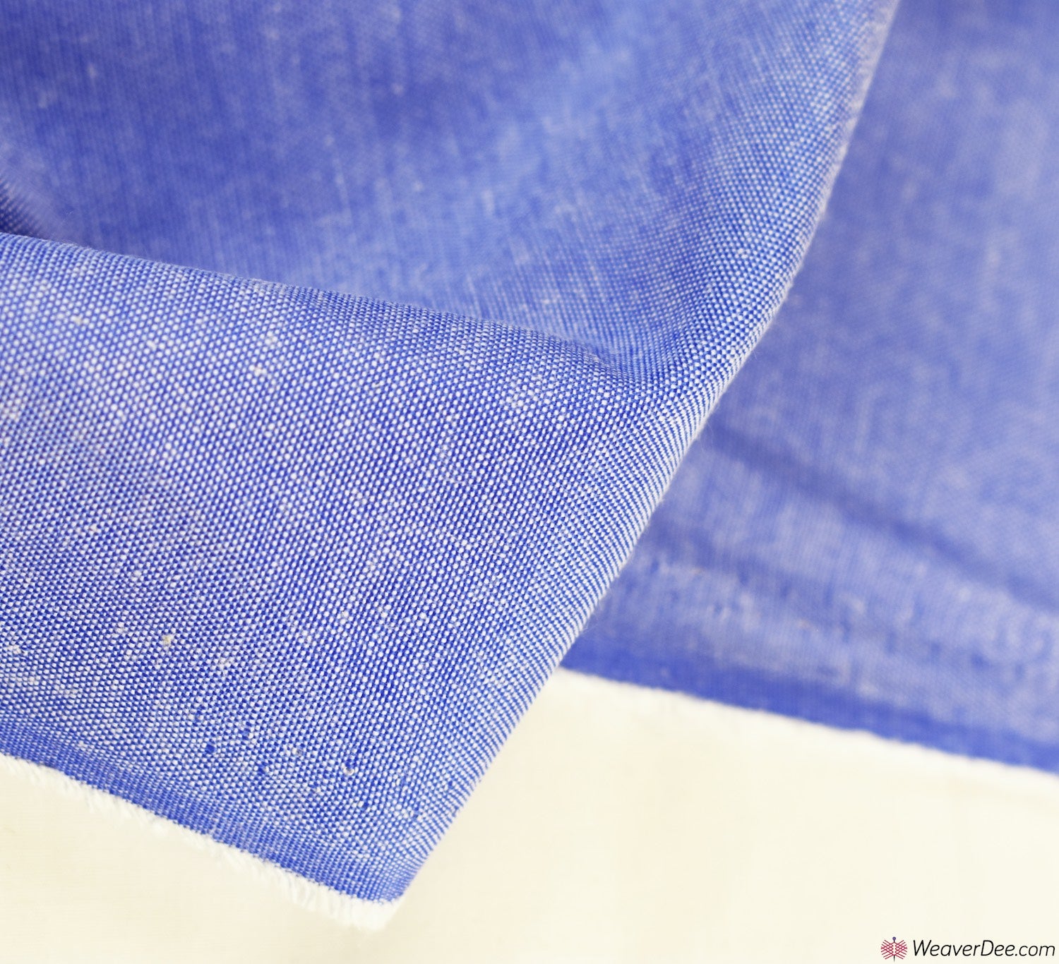 P/K Lifestyles Desmond Solid - Chambray 409376 Fabric Swatch – CoCo B.  Kitchen & Home