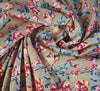 Nerissa Floral Cotton Lawn Fabric