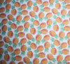 Cotton Poplin Fabric - Sweet Pineapple